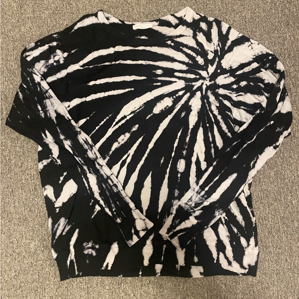 Tie Dye Sweatshirt